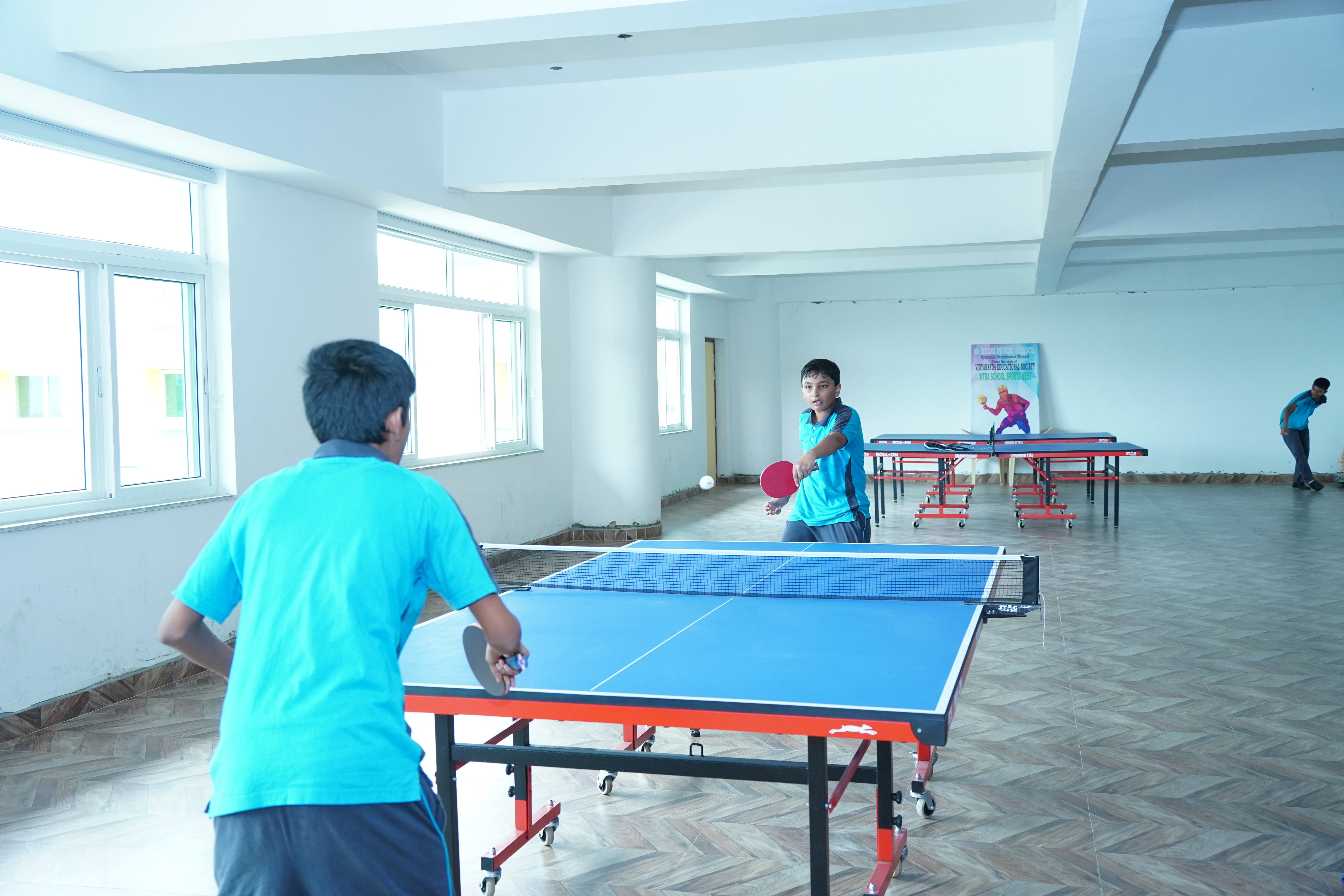 Table Tennis